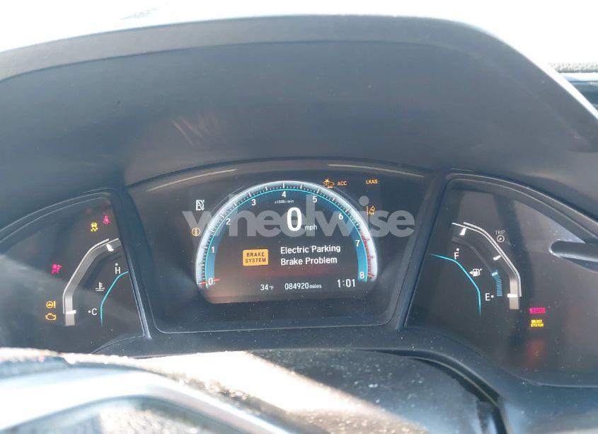 Photo 7 of 2019 Honda Civic LX (VIN 2HGFC2F6XKH549102)