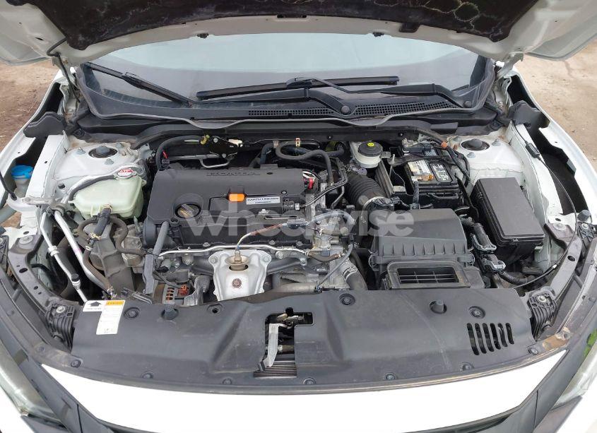 Photo 10 of 2019 Honda Civic LX (VIN 2HGFC2F6XKH552789)