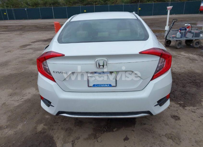 Photo 16 of 2019 Honda Civic LX (VIN 2HGFC2F6XKH552789)