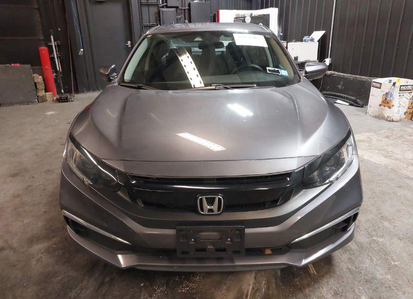 Photo 13 of 2019 Honda Civic LX (VIN 2HGFC2F6XKH557698)