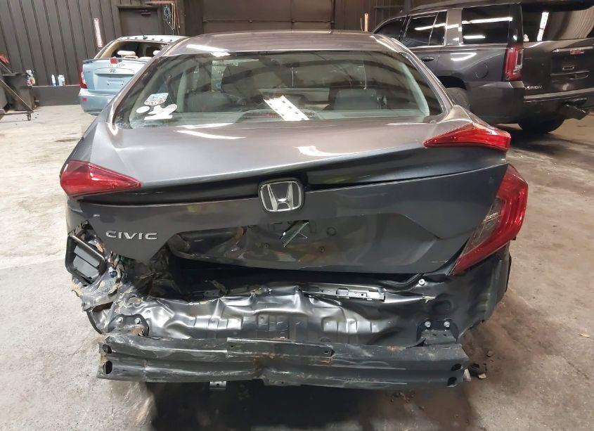 Photo 17 of 2019 Honda Civic LX (VIN 2HGFC2F6XKH557698)