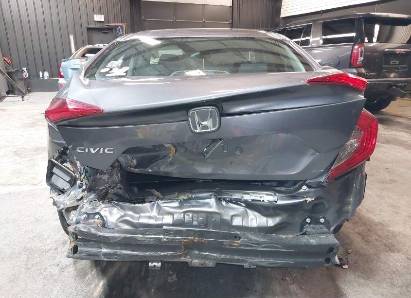 Photo 6 of 2019 Honda Civic LX (VIN 2HGFC2F6XKH557698)