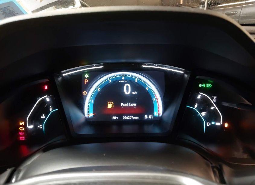Photo 7 of 2019 Honda Civic LX (VIN 2HGFC2F6XKH557698)