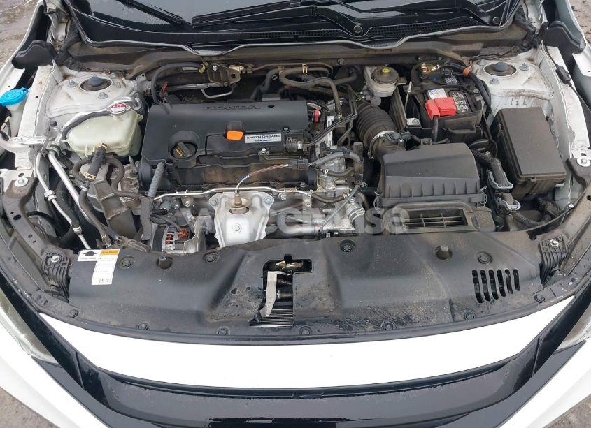 Photo 10 of 2019 Honda Civic LX (VIN 2HGFC2F6XKH560830)