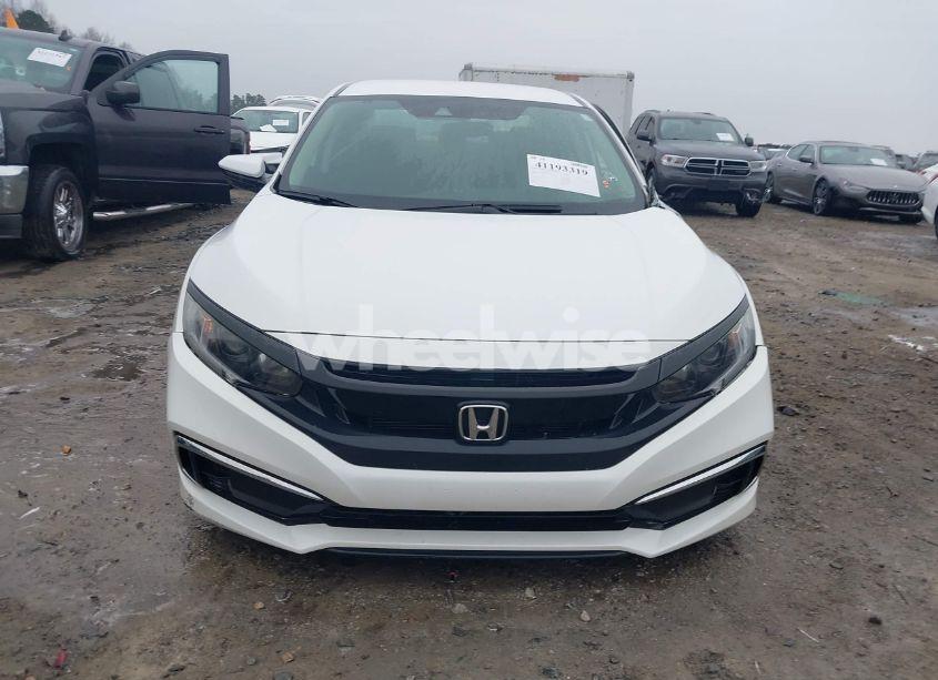 Photo 12 of 2019 Honda Civic LX (VIN 2HGFC2F6XKH560830)