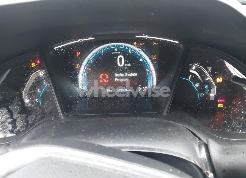 Photo 7 of 2019 Honda Civic LX (VIN 2HGFC2F6XKH560830)