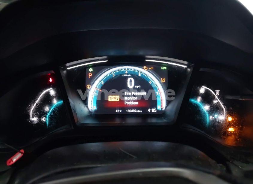 Photo 7 of 2019 Honda Civic LX (VIN 2HGFC2F6XKH565753)