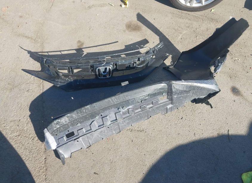 Photo 12 of 2019 Honda Civic LX (VIN 2HGFC2F6XKH589857)