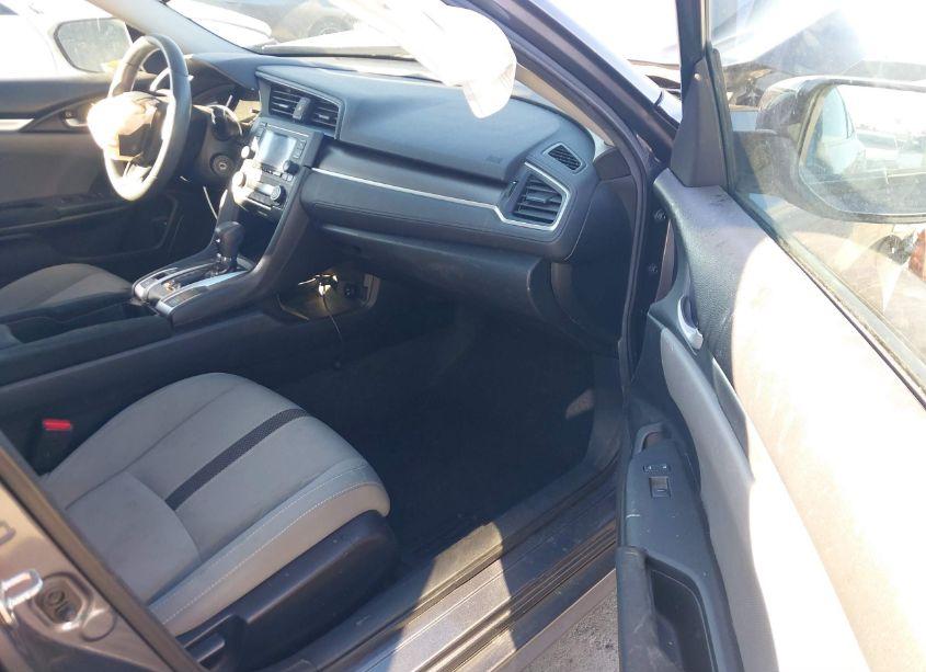 Photo 5 of 2019 Honda Civic LX (VIN 2HGFC2F6XKH589857)