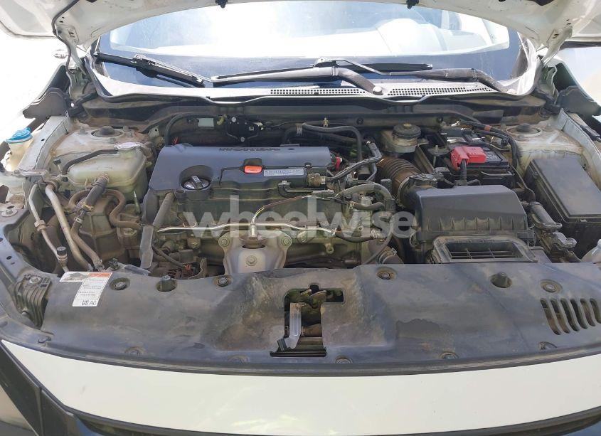 Photo 10 of 2019 Honda Civic LX (VIN 2HGFC2F6XKH600677)