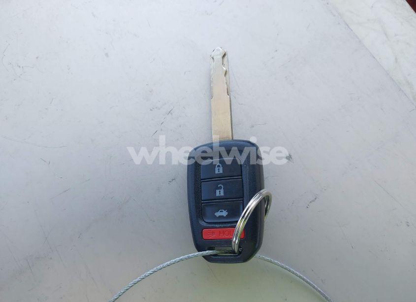 Photo 11 of 2019 Honda Civic LX (VIN 2HGFC2F6XKH600677)