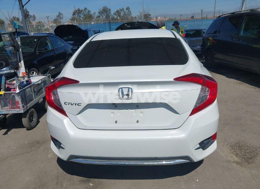 Photo 16 of 2019 Honda Civic LX (VIN 2HGFC2F6XKH600677)
