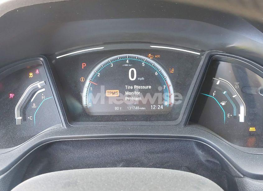 Photo 7 of 2019 Honda Civic LX (VIN 2HGFC2F6XKH600677)