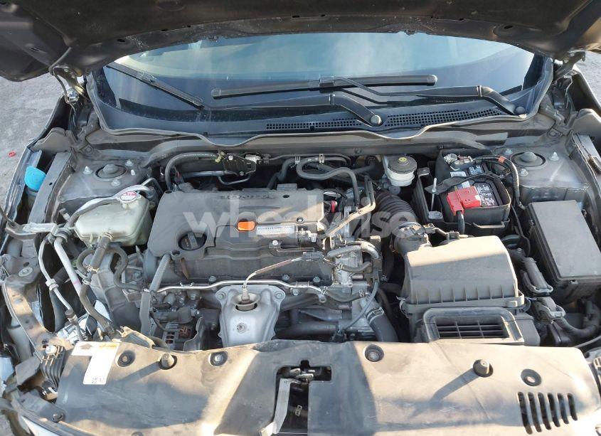 Photo 10 of 2019 Honda Civic LX (VIN 2HGFC2F6XKH605734)