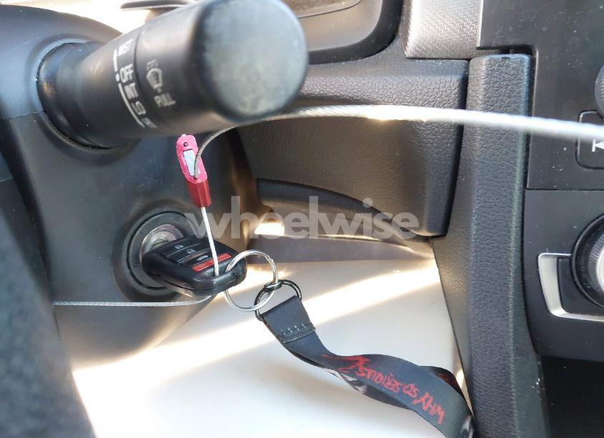 Photo 11 of 2019 Honda Civic LX (VIN 2HGFC2F6XKH605734)