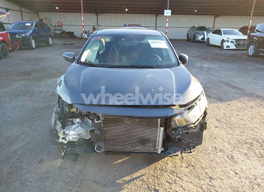 Photo 13 of 2019 Honda Civic LX (VIN 2HGFC2F6XKH605734)