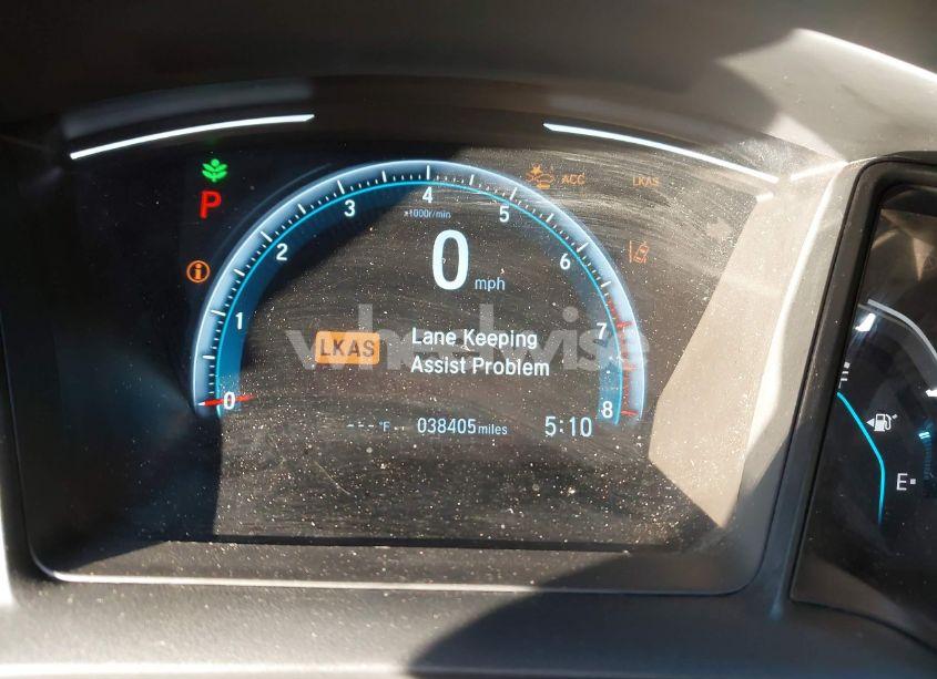 Photo 16 of 2019 Honda Civic LX (VIN 2HGFC2F6XKH605734)