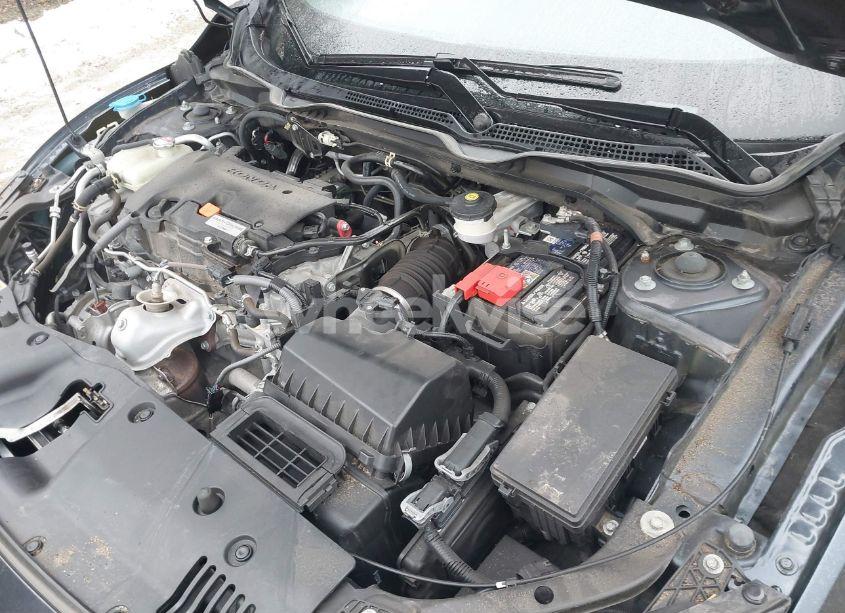 Photo 10 of 2020 Honda Civic LX (VIN 2HGFC2F6XLH511080)