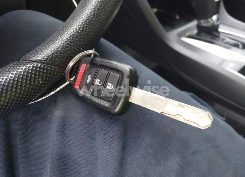 Photo 11 of 2020 Honda Civic LX (VIN 2HGFC2F6XLH511080)