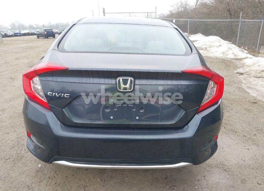 Photo 16 of 2020 Honda Civic LX (VIN 2HGFC2F6XLH511080)