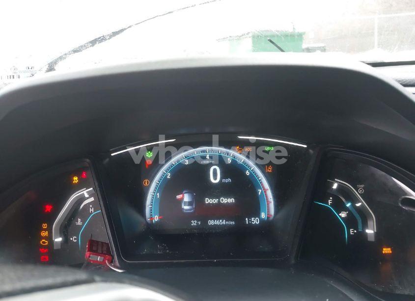 Photo 7 of 2020 Honda Civic LX (VIN 2HGFC2F6XLH511080)
