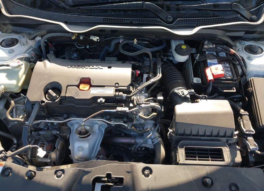 Photo 10 of 2020 Honda Civic LX (VIN 2HGFC2F6XLH517512)
