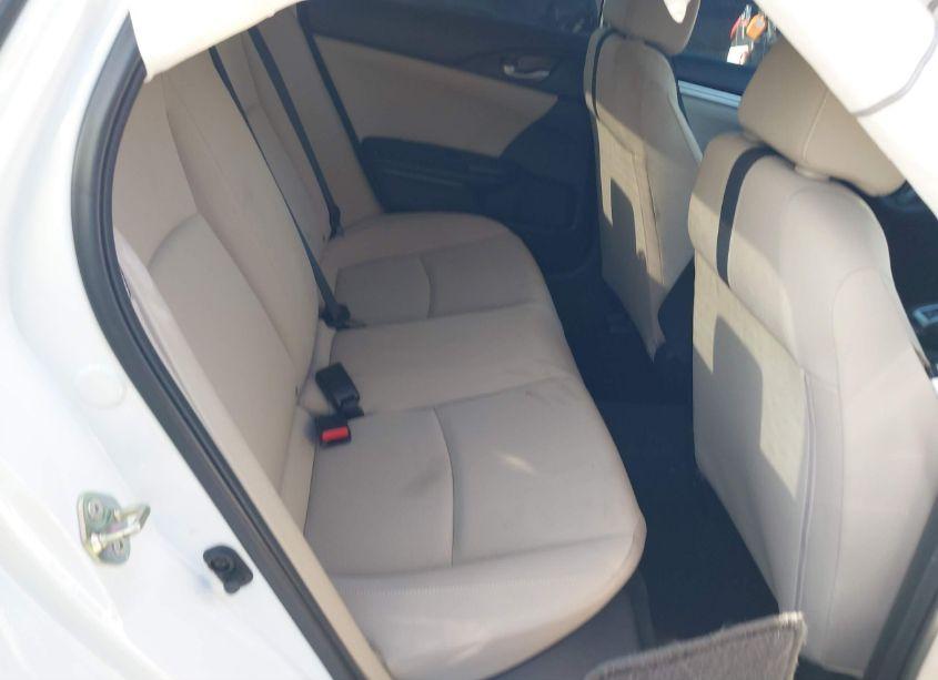 Photo 8 of 2020 Honda Civic LX (VIN 2HGFC2F6XLH517512)