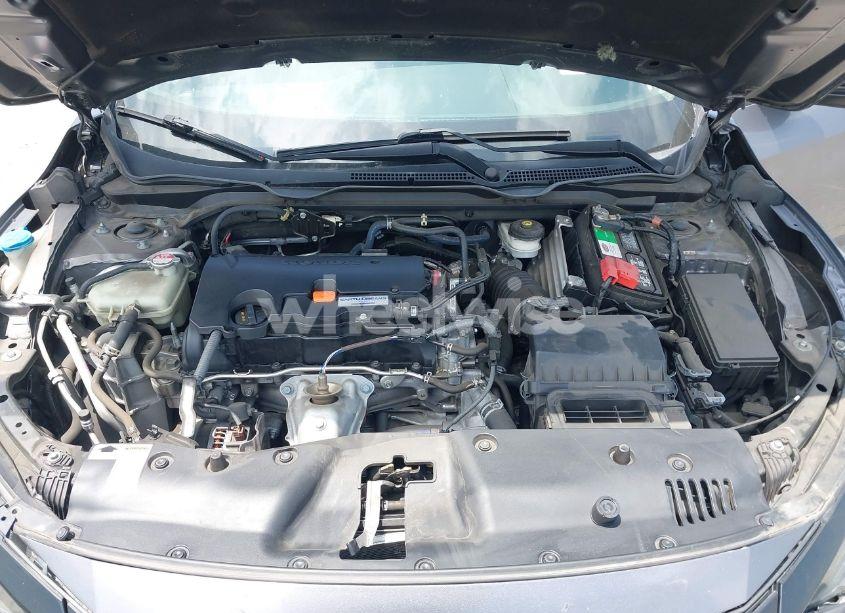 Photo 10 of 2020 Honda Civic LX (VIN 2HGFC2F6XLH528798)