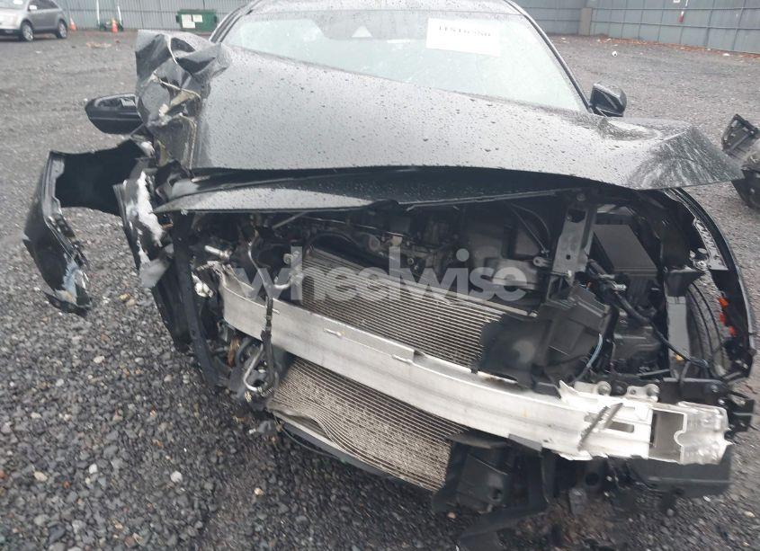 Photo 6 of 2020 Honda Civic LX (VIN 2HGFC2F6XLH531197)