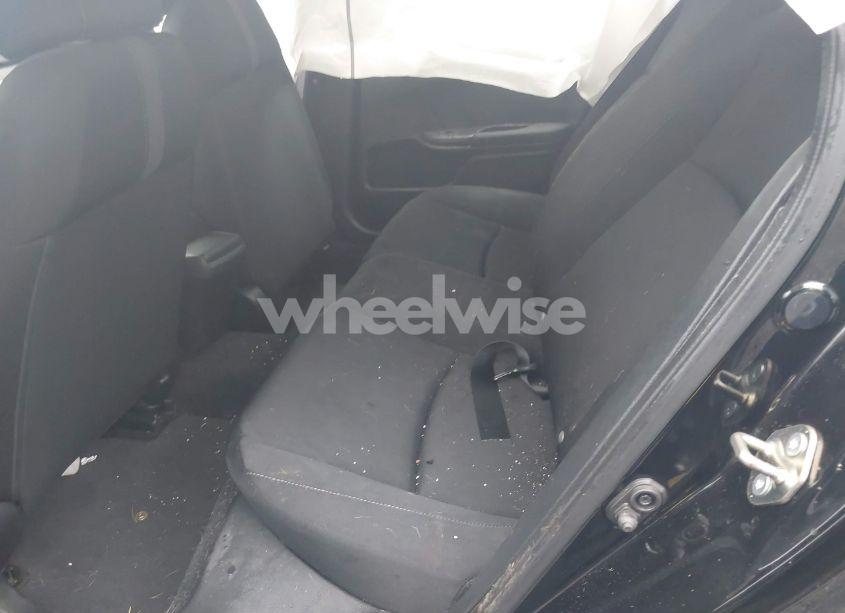 Photo 8 of 2020 Honda Civic LX (VIN 2HGFC2F6XLH531197)