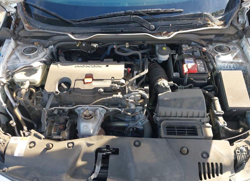 Photo 10 of 2020 Honda Civic LX (VIN 2HGFC2F6XLH531619)