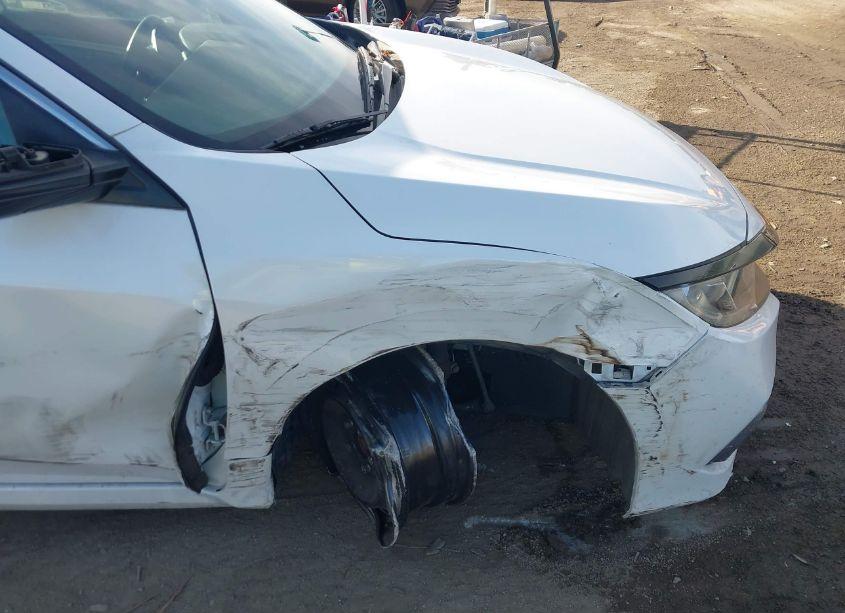 Photo 6 of 2020 Honda Civic LX (VIN 2HGFC2F6XLH531619)