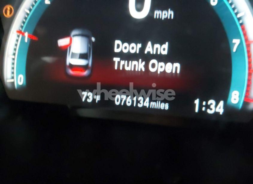 Photo 15 of 2020 Honda Civic LX (VIN 2HGFC2F6XLH551000)