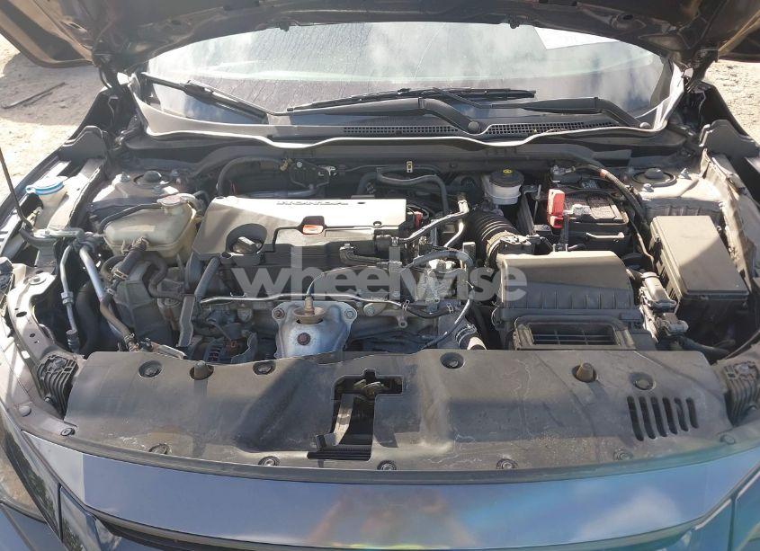 Photo 10 of 2020 Honda Civic LX (VIN 2HGFC2F6XLH552468)