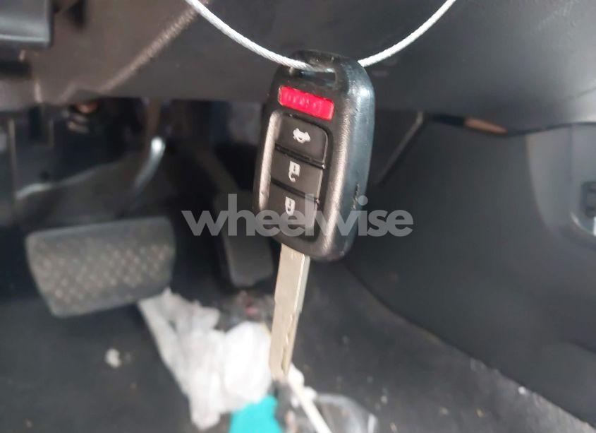 Photo 11 of 2020 Honda Civic LX (VIN 2HGFC2F6XLH552468)