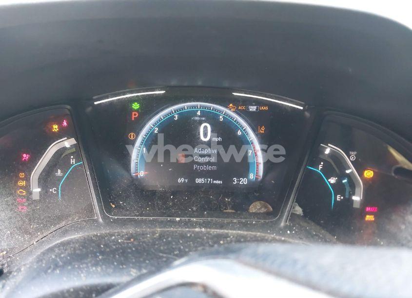 Photo 7 of 2020 Honda Civic LX (VIN 2HGFC2F6XLH552468)