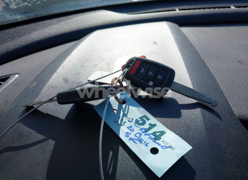 Photo 11 of 2020 Honda Civic LX (VIN 2HGFC2F6XLH553135)