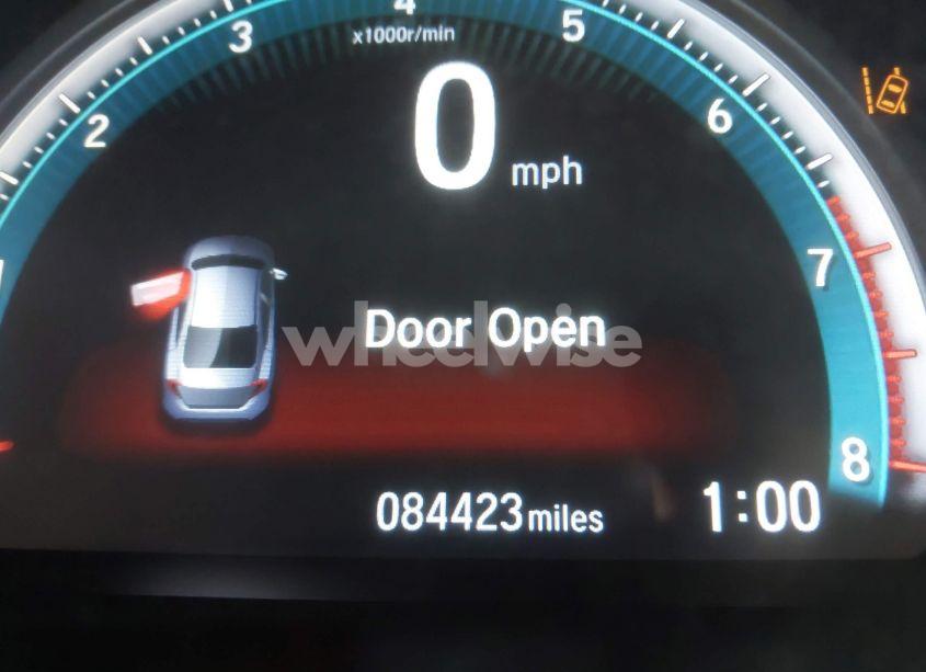 Photo 16 of 2020 Honda Civic LX (VIN 2HGFC2F6XLH553135)