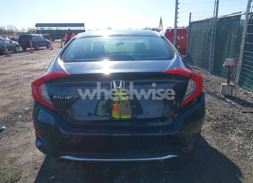 Photo 17 of 2020 Honda Civic LX (VIN 2HGFC2F6XLH553135)