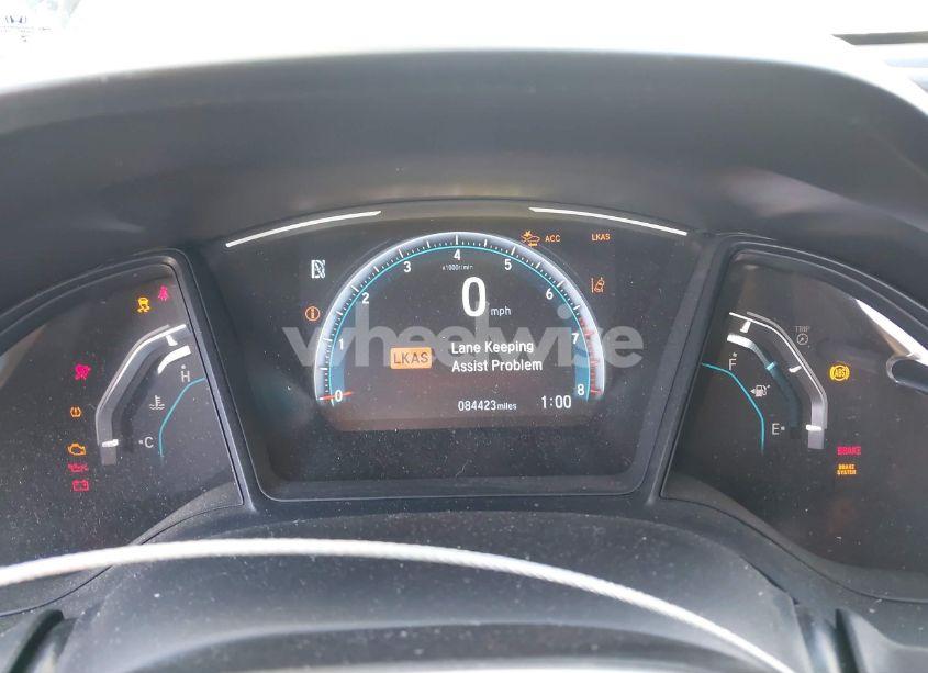 Photo 7 of 2020 Honda Civic LX (VIN 2HGFC2F6XLH553135)