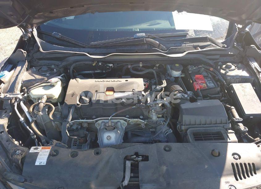 Photo 10 of 2020 Honda Civic LX (VIN 2HGFC2F6XLH556892)