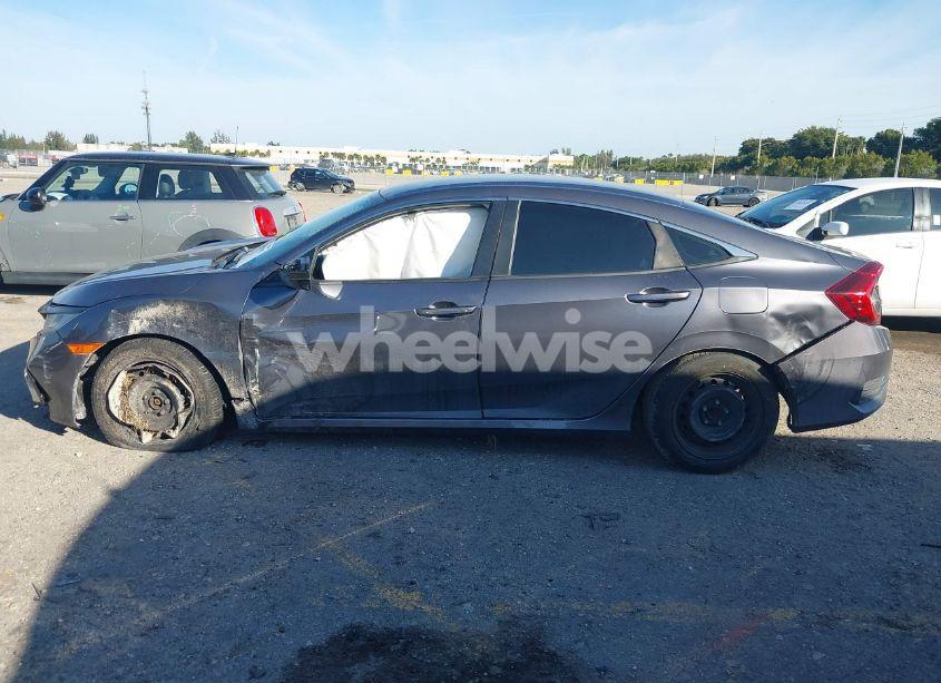 Photo 15 of 2020 Honda Civic LX (VIN 2HGFC2F6XLH556892)