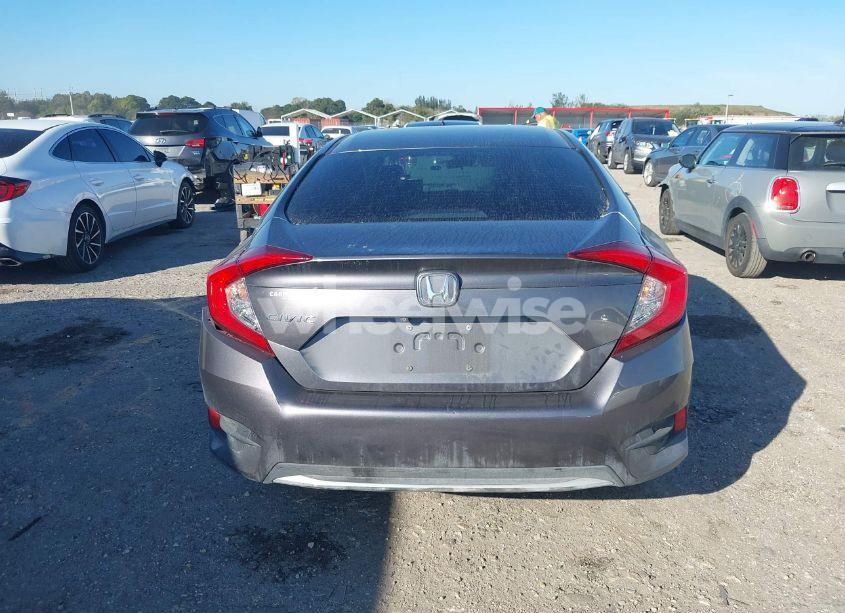 Photo 17 of 2020 Honda Civic LX (VIN 2HGFC2F6XLH556892)