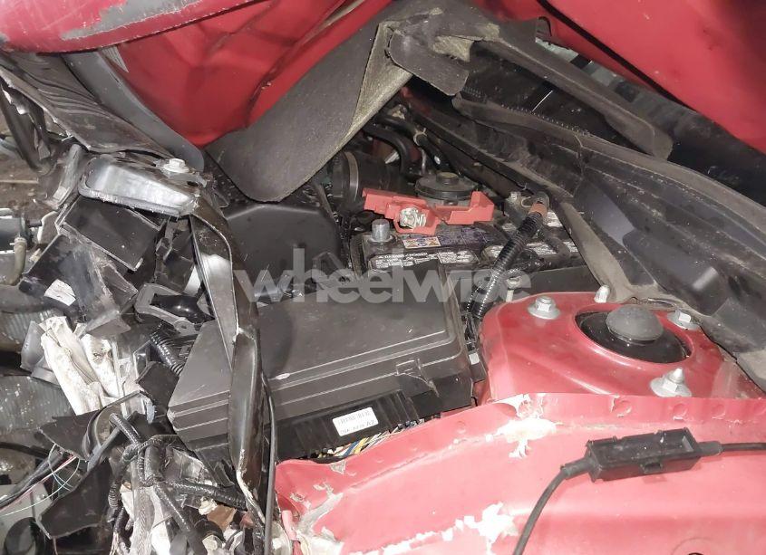 Photo 10 of 2020 Honda Civic LX (VIN 2HGFC2F6XLH560215)