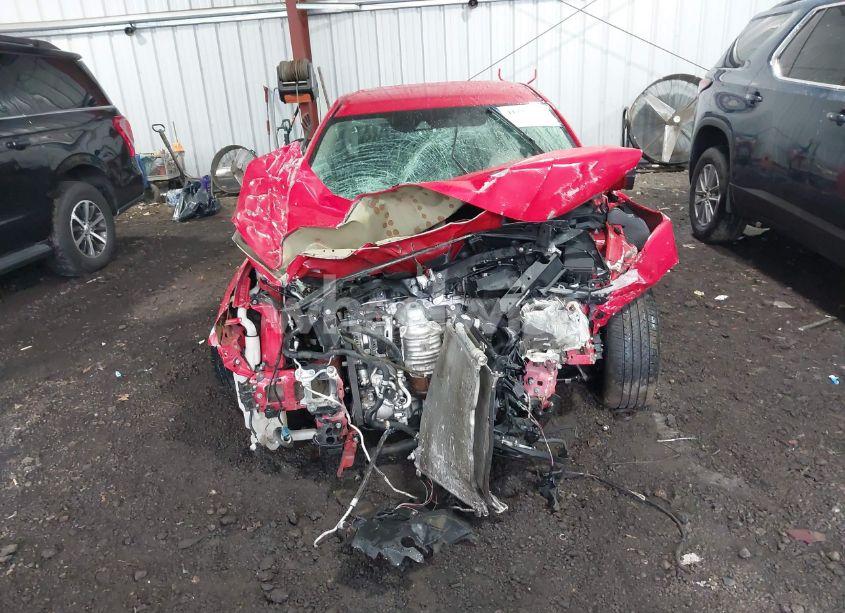 Photo 12 of 2020 Honda Civic LX (VIN 2HGFC2F6XLH560215)