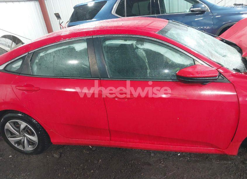 Photo 13 of 2020 Honda Civic LX (VIN 2HGFC2F6XLH560215)