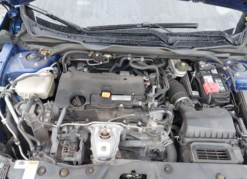 Photo 10 of 2020 Honda Civic LX (VIN 2HGFC2F6XLH560599)