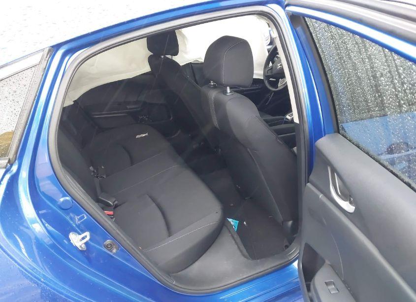 Photo 8 of 2020 Honda Civic LX (VIN 2HGFC2F6XLH560599)