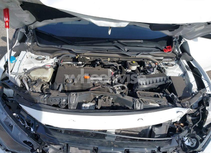 Photo 10 of 2020 Honda Civic LX (VIN 2HGFC2F6XLH560831)