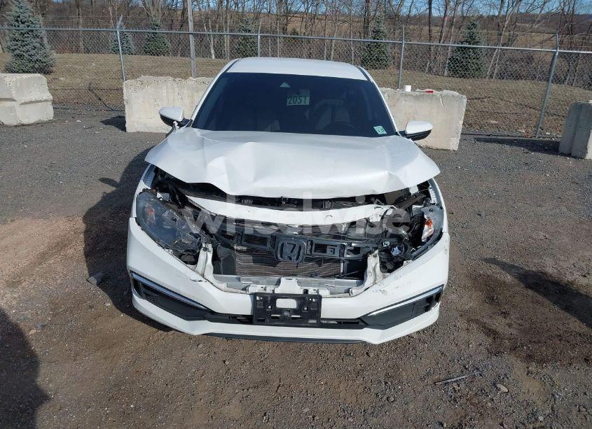 Photo 12 of 2020 Honda Civic LX (VIN 2HGFC2F6XLH560831)